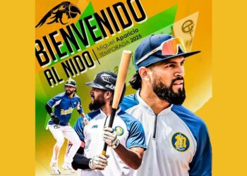 Miguel Aparicio llega a Pericos de Puebla