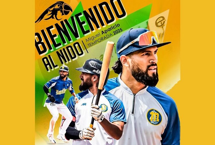 Miguel Aparicio llega a Pericos de Puebla