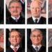 Senado recibe renuncia de 8 ministros de la SCJN