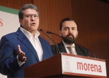 Morena impulsa reforma para que amparos no puedan echar abajo reformas constitucionales