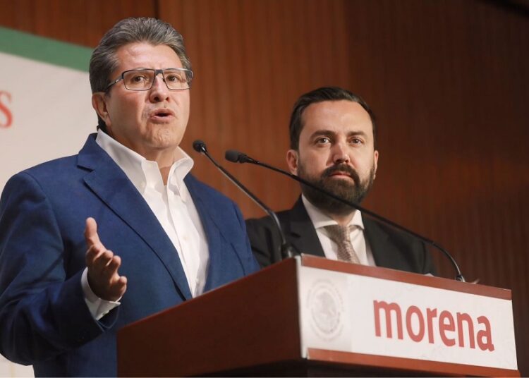 Morena impulsa reforma para que amparos no puedan echar abajo reformas constitucionales