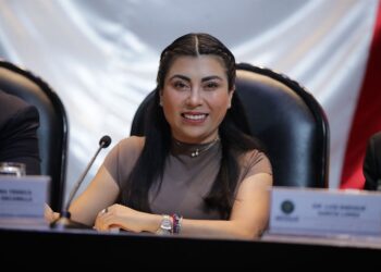 Nora Escamilla destaca importancia de informes de ASF para rendición de cuentas