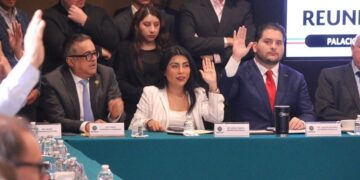 Nora Escamilla será secretaria de Comisión de la ASF