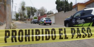 Policías acribillados en Xoxtla no estaban registrados ni certificados