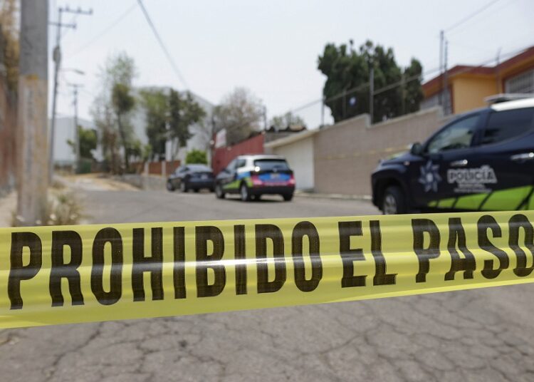 Policías acribillados en Xoxtla no estaban registrados ni certificados