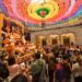 Desfile de Calaveras y espectáculo aéreo en Festival «La Muerte es un Sueño 2024»