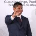 Omar Muñoz rinde protesta como alcalde de Cuautlancingo