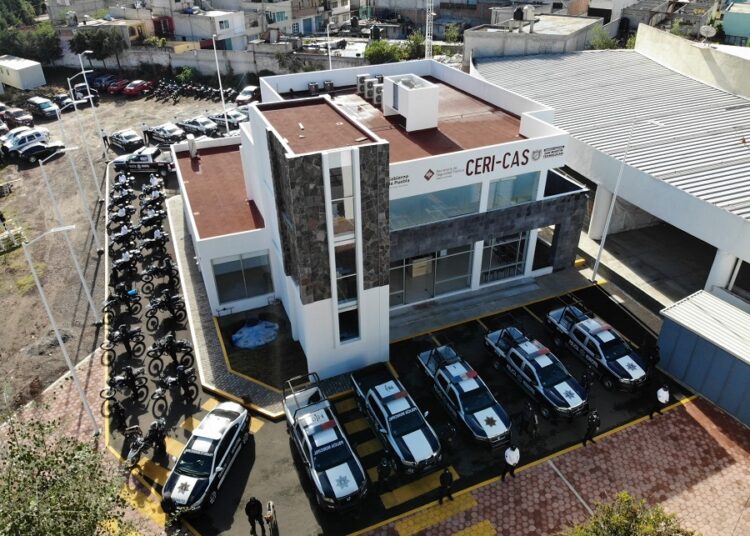 Norma Layón incrementó parque vehicular de seguridad en Texmelucan