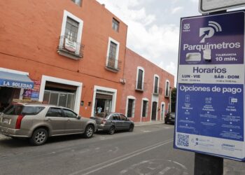 Parquímetros seguirán, pero con beneficios para adultos mayores y estudiantes