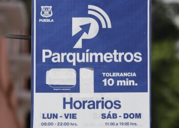 Implementarán prueba piloto de parquímetros en el Parque del Carmen