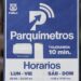 Implementarán prueba piloto de parquímetros en el Parque del Carmen