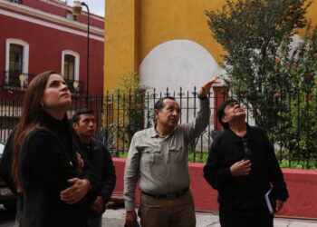 Ayuntamiento de Puebla conserva el patrimonio religioso de los poblanos