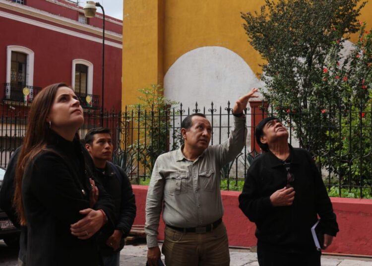 Ayuntamiento de Puebla conserva el patrimonio religioso de los poblanos