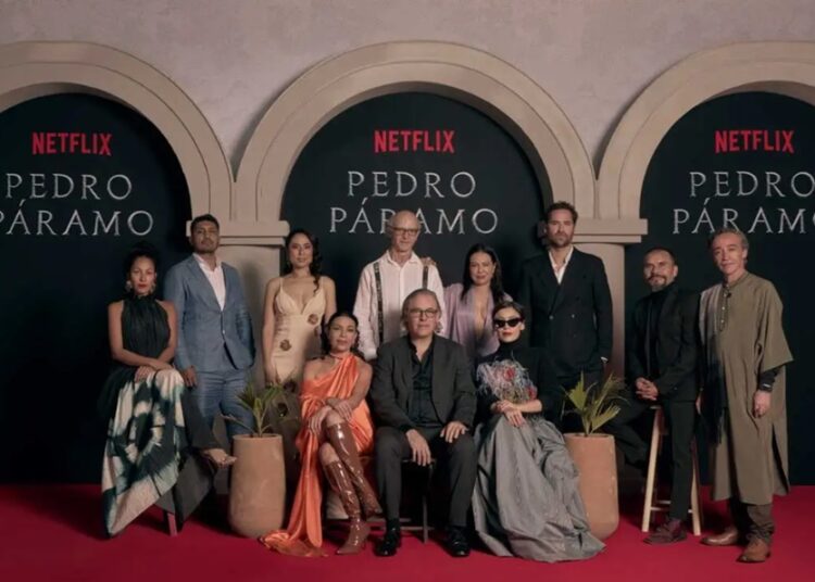 Rodrigo Prieto presenta ‘Pedro Páramo’ en el FICM