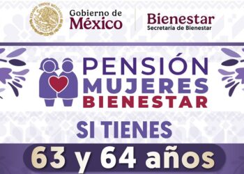 Inicia registro de Pensión para el Bienestar de Mujeres de 60 a 64 años