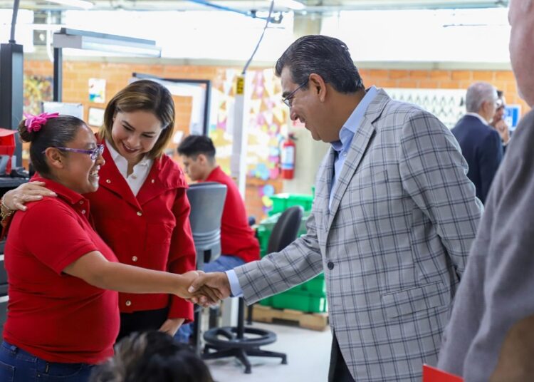 Población vulnerable es prioridad para Gobierno de Puebla