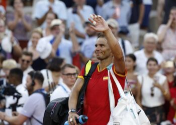 Nadal anuncia su retiro del tenis en la Copa Davis