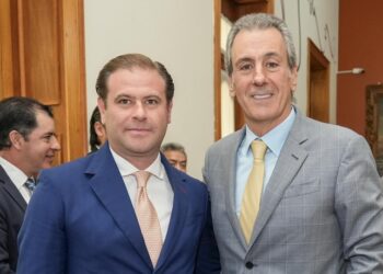 Pepe Chedraui toma protesta a Ricardo Zayas Gallardo como titular del IMDP