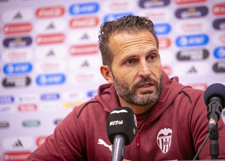Valencia agradece a FMF por partido contra México