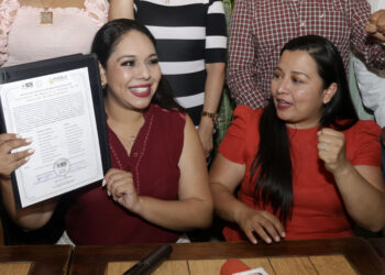 TEEP hizo valer la voluntad ciudadana en San Pedro Cholula: Tonantzin