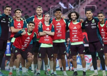 Selección Nacional confirma entrenamiento en Los Olivos