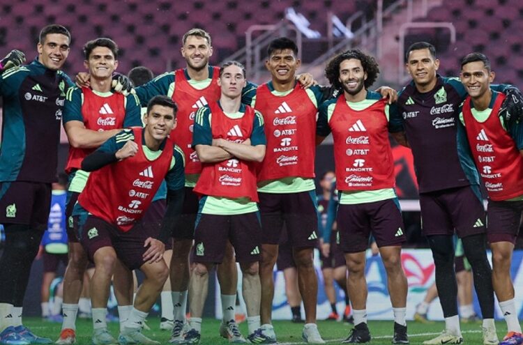 Selección Nacional confirma entrenamiento en Los Olivos