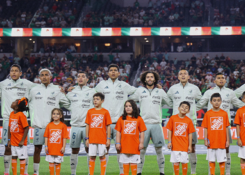 México enfrentará al Valencia en el Estadio Cuauhtémoc este sábado