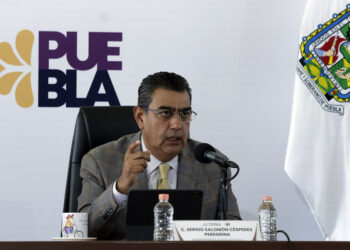Agradece el gobernador apoyo de los poblanos a su gobierno