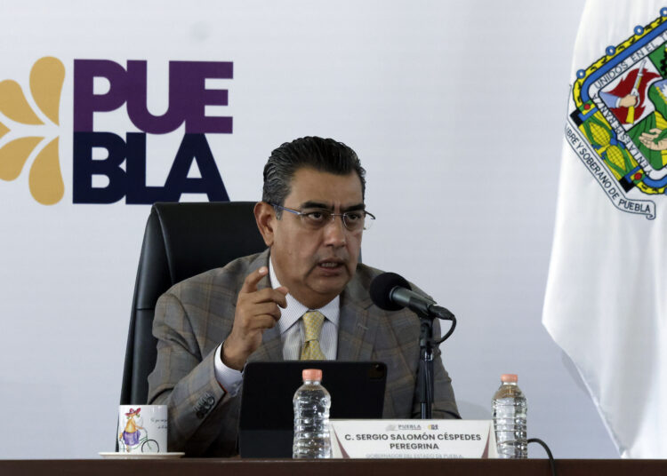 Agradece el gobernador apoyo de los poblanos a su gobierno