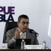 Agradece el gobernador apoyo de los poblanos a su gobierno