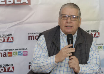 Doger pide confianza para el gabinete de Pepe Chedraui
