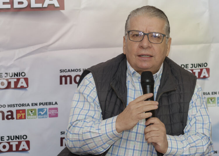 Doger pide confianza para el gabinete de Pepe Chedraui