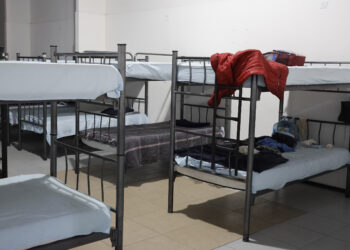 Dormitorio Municipal recibe a diario más de 45 personas