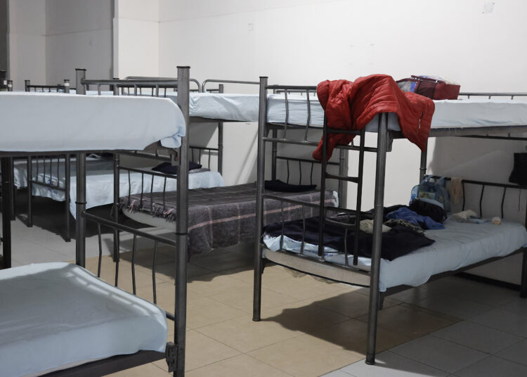 Dormitorio Municipal recibe a diario más de 45 personas