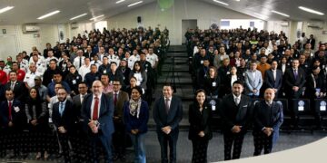 Gobierno estatal realiza encuentro internacional sobre retos de seguridad pública