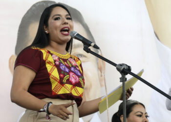 Ratifica TEPJF triunfo de Tonantzin Fernández en San Pedro Cholula