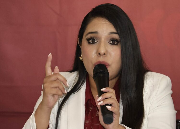 Tonantzin Fernández afirma que tribunales ratificarán su victoria