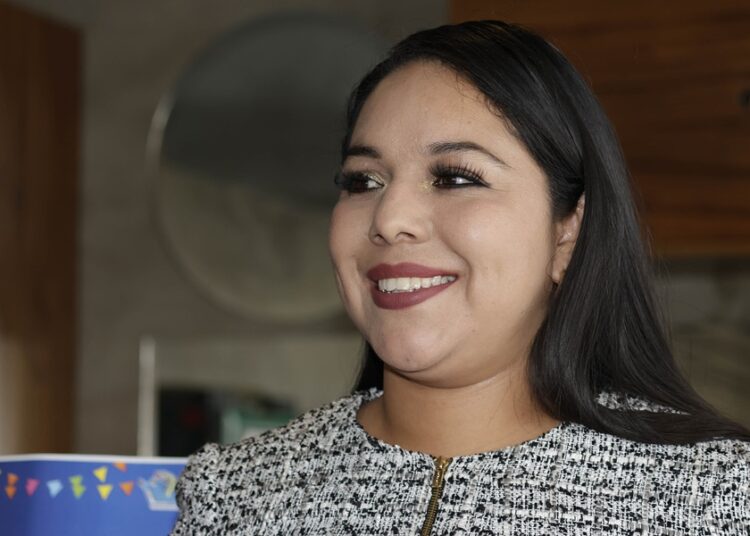 Triunfo de Tonantzin Fernández sigue firme en San Pedro Cholula