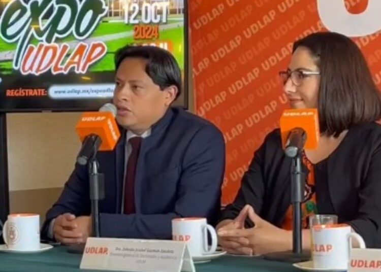 Udlap e Inaoe celebrarán Conferencia Mexicana Internacional en la IA