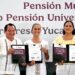 Pensión para el Bienestar de Personas con Discapacidad será universal en Yucatán