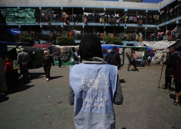 Cierre de UNRWA en Israel tendrá impacto devastador en palestinos: ONU