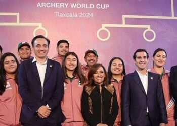 Queremos lo mejor para el tiro con arco de nuestro país: World Archery México