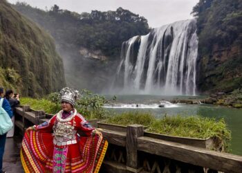 China rural: un difícil equilibrio entre turismo y tradición en provincias como Guizhou