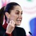 Sheinbaum critica al INE por presupuesto de elecciones judiciales