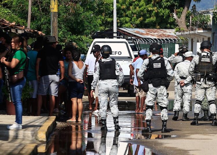 Iglesia católica llama a diálogo para construir la paz frente a ola de violencia