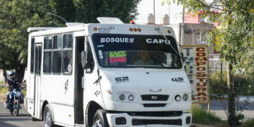 Ruta 52 de transporte amplio derrotero sin autorización