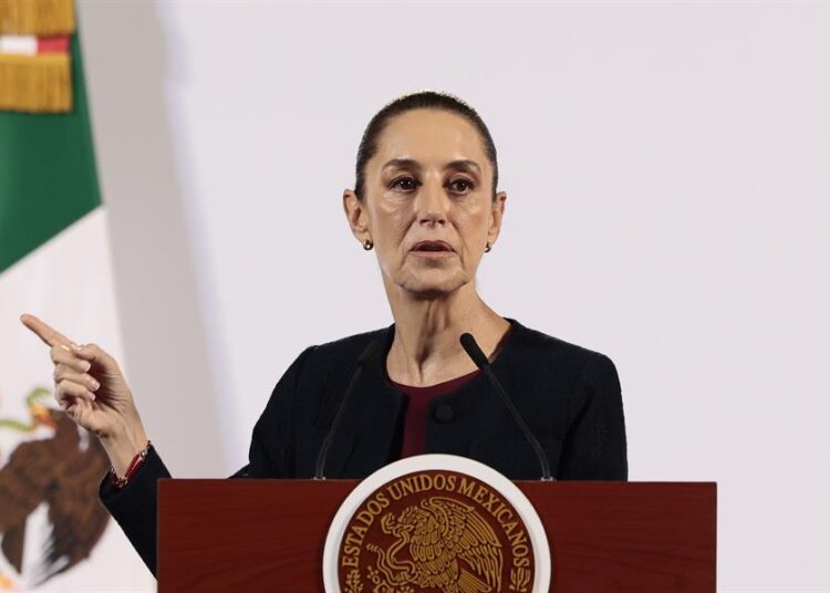 Sheinbaum confía en evitar aranceles de Trump