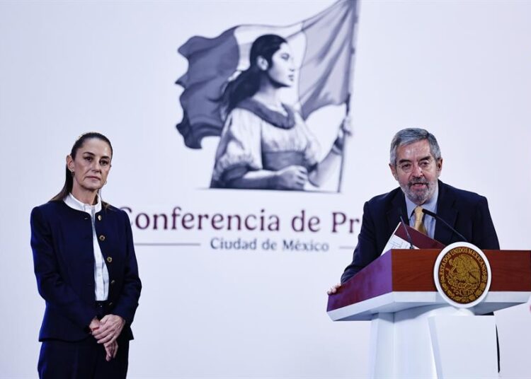 México defiende ante EE.UU. su plan migratorio