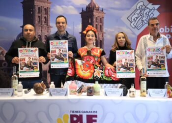 Invitan Turismo y autoridad municipal a la «Presencia de Oaxaca en Puebla»