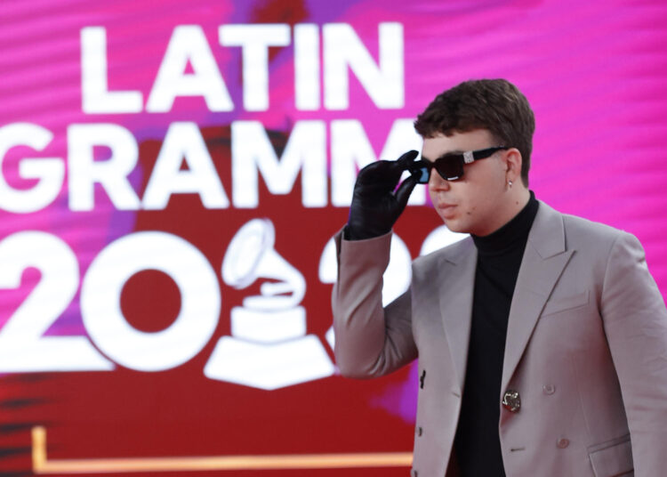 Quevedo lanza su segundo disco, titulado ‘Buenas noches’